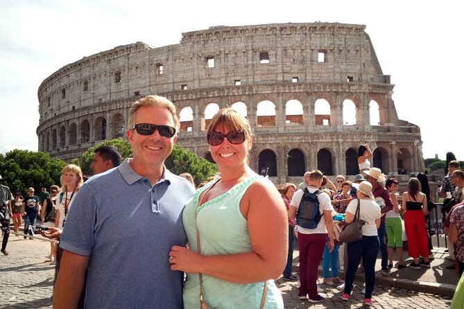 Civitavecchia Cruise Port Shore Excursion: Rome Tour Option - Good To Know