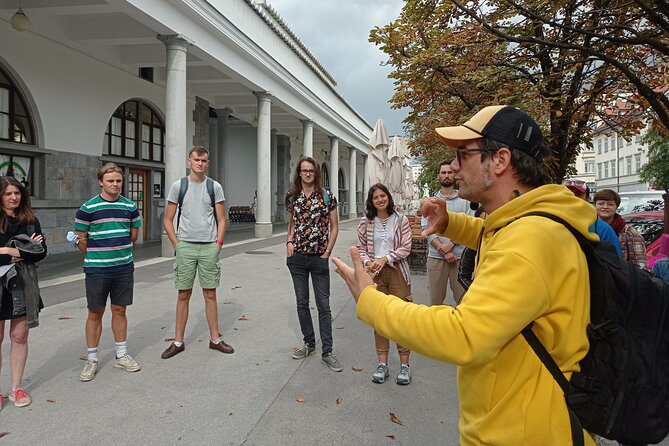 Classic Ljubljana Group Tour - Good To Know