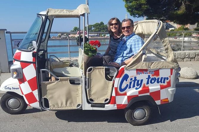 Classic Tuk Tuk City Tour Split - Good To Know