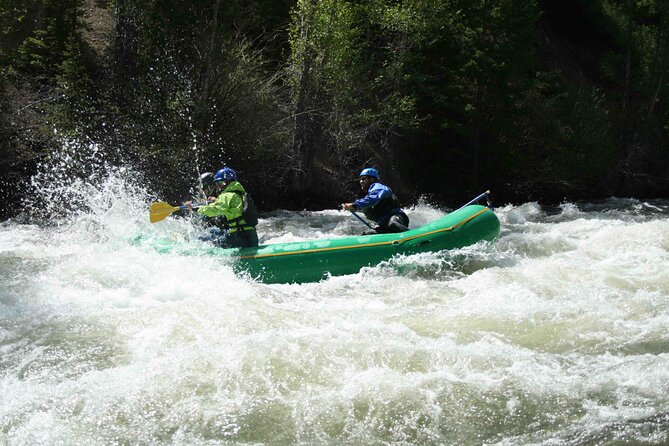 Clear Creek Whitewater Raft near Denver: Splashy Fun for Families - Good To Know