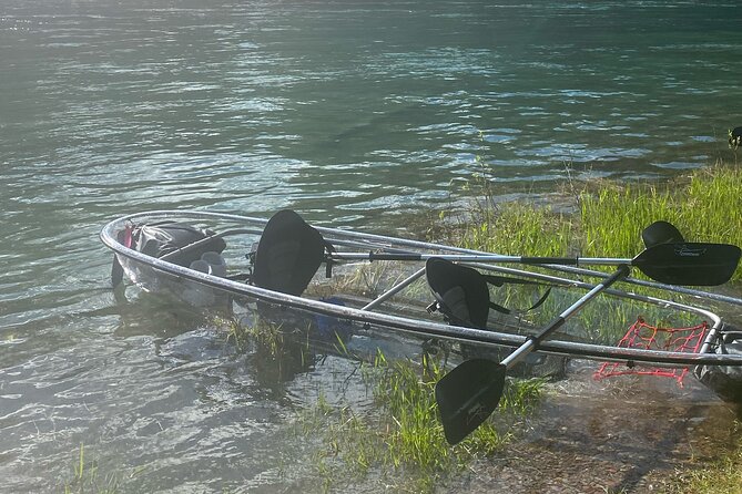 Clear Kayak Rentals for Glacier Park - Introduction