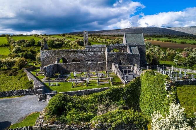 Cliffs of Moher Private Day Tour from Galway - Introduction
