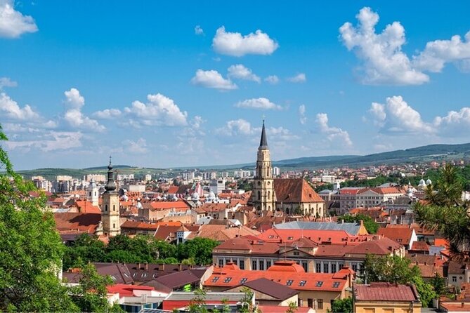 Cluj Must-See Attractions Walking Tour With A Guide - Good To Know