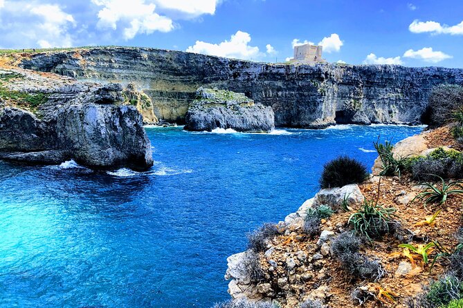 Coastal Ferry Cruise with Stops in Gozo and Comino Bue Lagoon - Good To Know