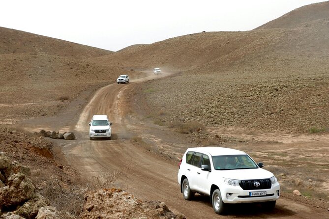 Cofete 4x4 Safari Tour from South - Good To Know