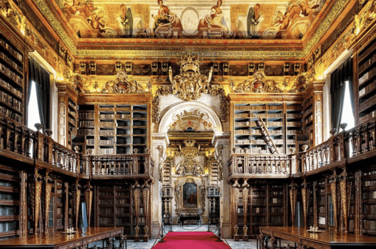 Coimbra: A Local’s Tour of the University + Skip-the-Line