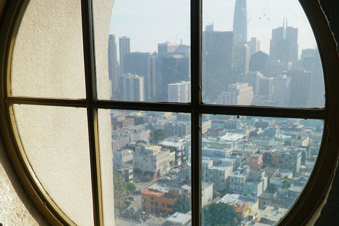 Coit Tower Hike with Secret San Francisco Views - Good To Know