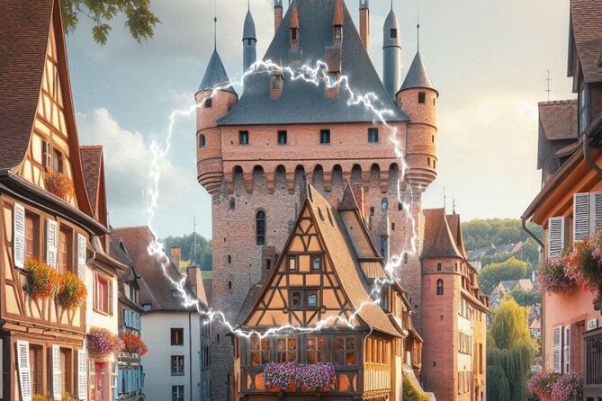 Colmar: Escape Game in Town as a Magic Themed Team - Good To Know