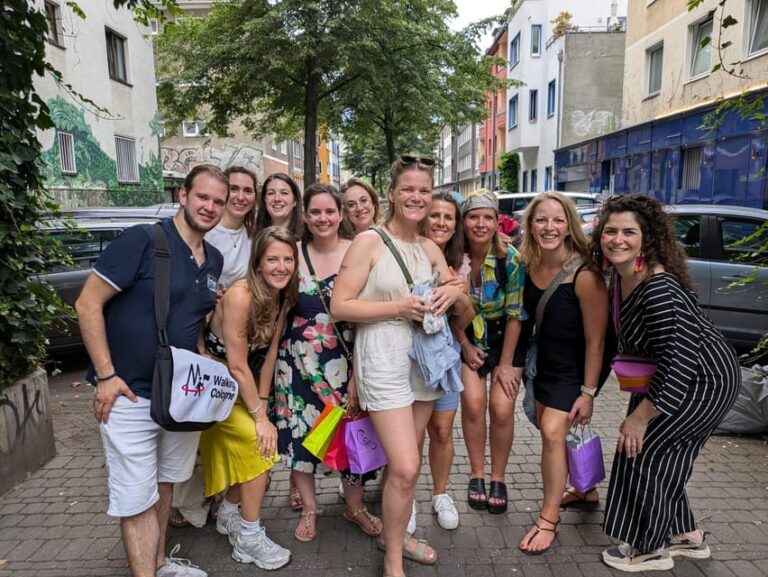 Cologne: Belgian Quarter Quiz