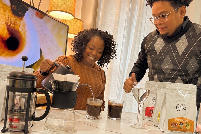Colombian Specialty Coffee Tasting the Flavor of Colombia - Good To Know
