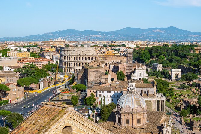 Colosseum & Ancient Rome: Hosted Access with Audio Guide App - Good To Know