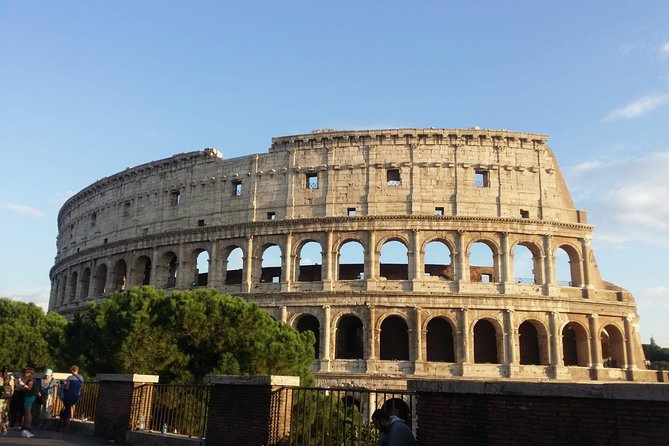 Colosseum & Ancient Rome Private Tour - Good To Know