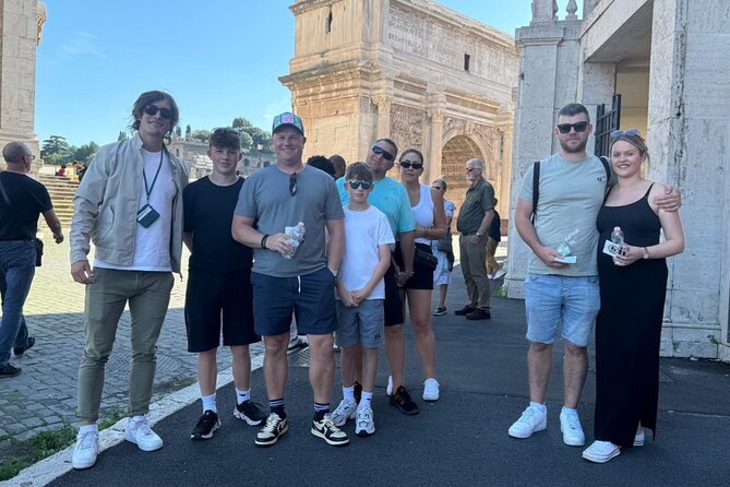 Colosseum and Ancient Rome Tour (Private/Semi Private) - Introduction
