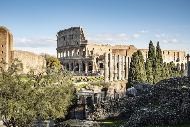Colosseum and Mamertine Prison Guided Tour - Up To 6 People - Introduction