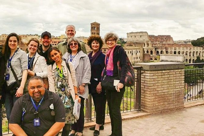 Colosseum and Roman Forum - Private tour - Exploring Rome’s Ancient Landmarks with Confidence