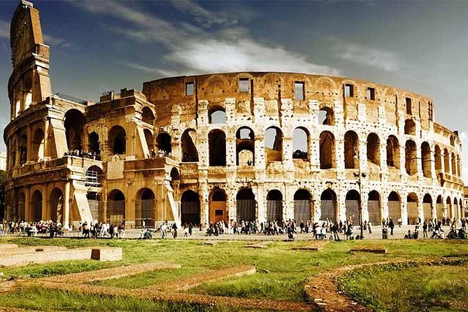 Colosseum and Roman Forum Private Tour - Good To Know