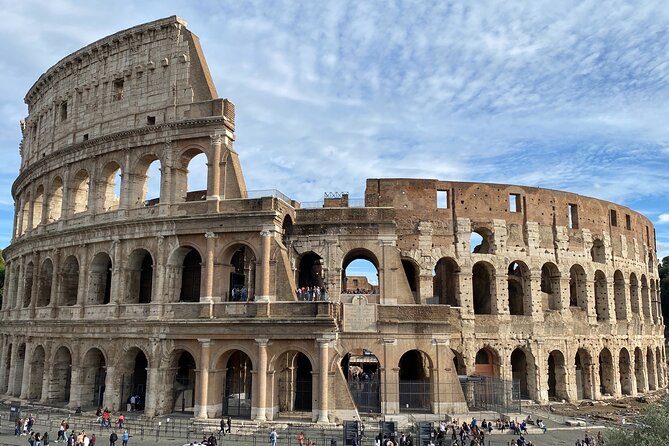 Colosseum Arena Access with Digital Audio Guide - Good To Know