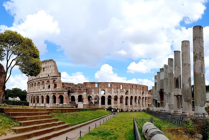 Colosseum Arena Floor & Ancient Rome Tour - Good To Know