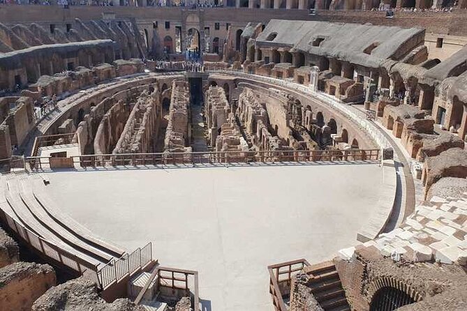 Colosseum Arena, Roman Forum and Palatine Hill Access - What’s Included and What’s Not
