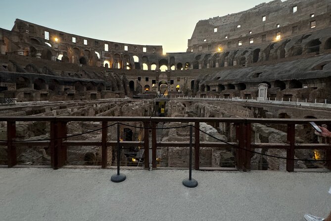 Colosseum Arena with an Audio Guide App - Good To Know