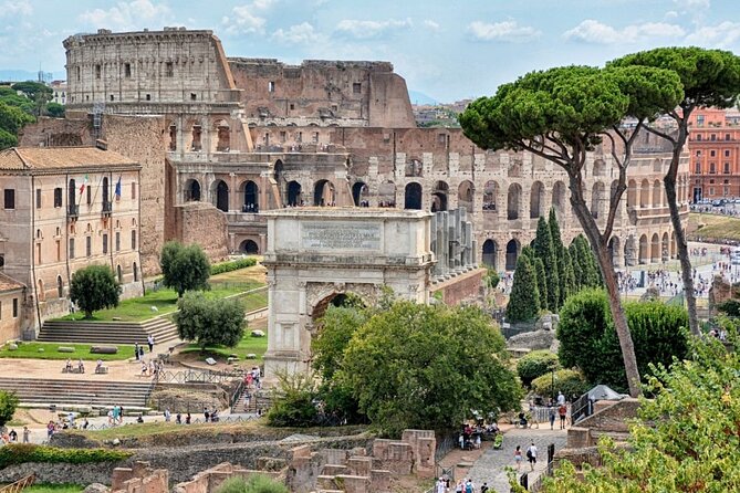 Colosseum Fast-Entry with Digital Audio Guide Experience - Good To Know