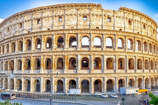 Colosseum: Gladiators Gate and Arena Floor Experience - Good To Know