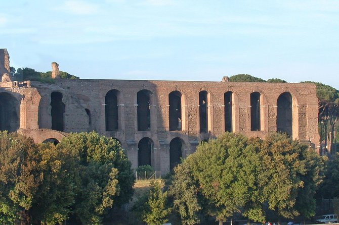 Colosseum Group Tour with Roman Forum and Palatine Hill - Good To Know