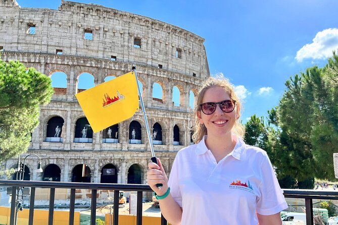 Colosseum Only Tour - Good To Know