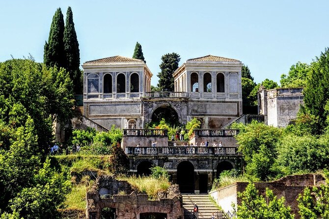 Colosseum, Palatine Hills & Roman Forum Entrance Ticket - Good To Know  