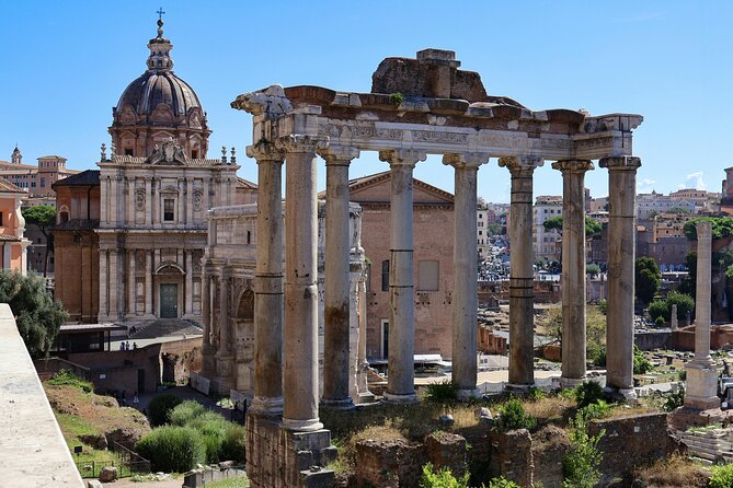 Colosseum, Roman Forum and Palatine Hill Guided tour - Good To Know