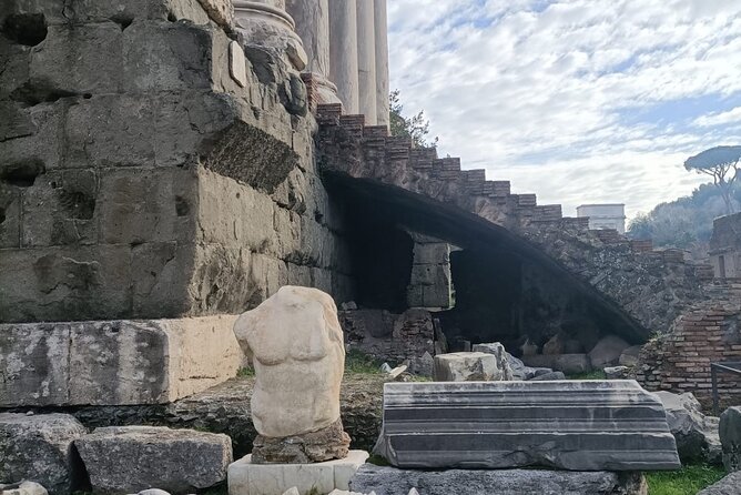 Colosseum, Roman Forum and Palatine Hill Private Tour - Good To Know