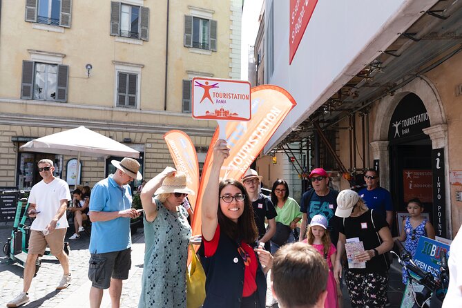 Colosseum Roman Forum Experience with Multimedia Video - Good To Know