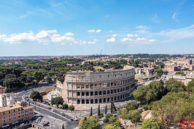 Colosseum, Roman Forum & Palatine Hill Access with Audio Guide - Good To Know