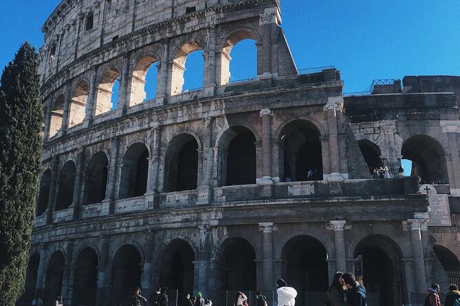 Colosseum, Roman Forum, Palatine Hill Experience - Good To Know
