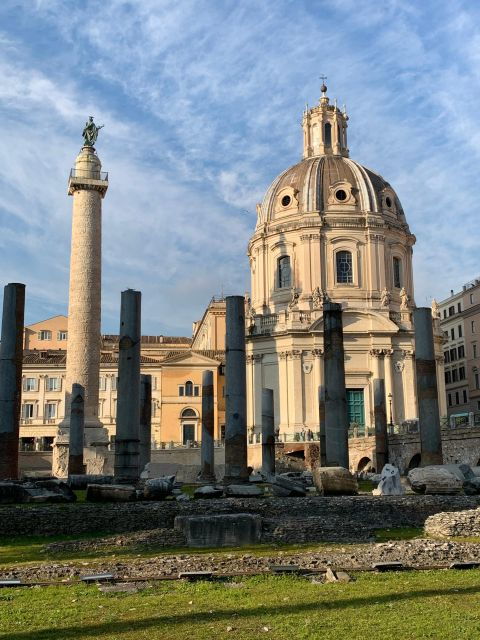 Colosseum, Roman Forum, Palatine Hill - the PRIVATE TOUR - Good To Know