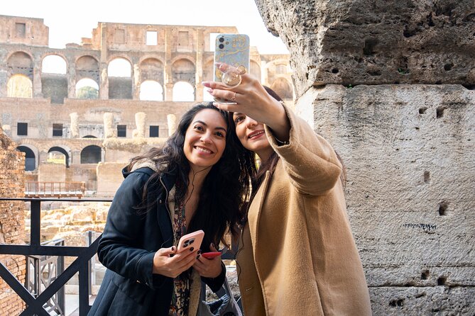 Colosseum, Roman Forum & Palatine Hill with Audioguide - Good To Know
