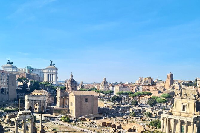 Colosseum tour with Ancient Rome up to 14 people - Good To Know