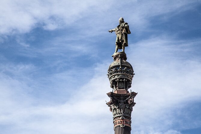 Columbus Monument Access With Barcelona Seaside Guided Tour - Good To Know