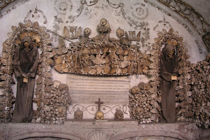 COMBO: Rome's Bone Crypts Tour & Rome's Dark Side Ghost Tour - Exploring Rome’s Shadowy Secrets: The Combo of Bone Crypts & Ghost Tour
