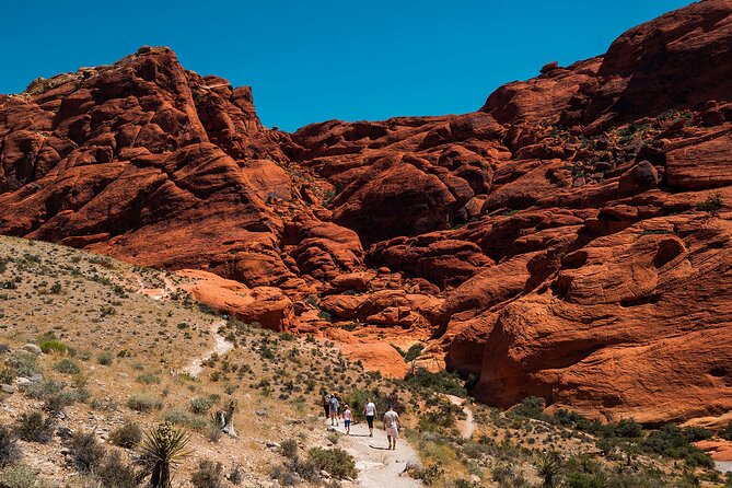 Combo Tour: Valley of Fire & Hoover Dam Full-Day Tour - Good To Know