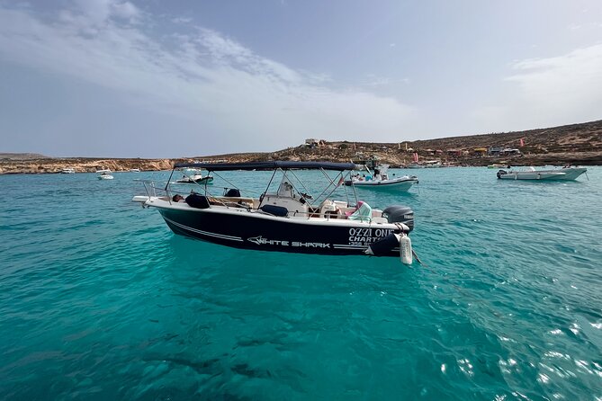 Comino and Parts of Gozo Full Day Private Boat Charter - Good To Know
