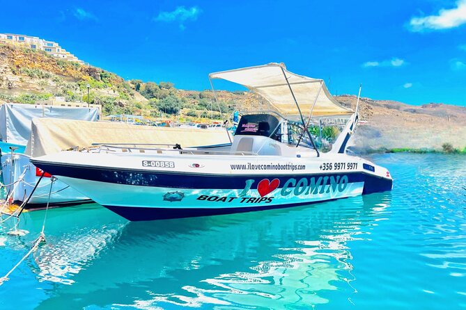 Comino Private Boat Tour in Malta - Malta’s Best-Kept Secret: The Comino Private Boat Tour