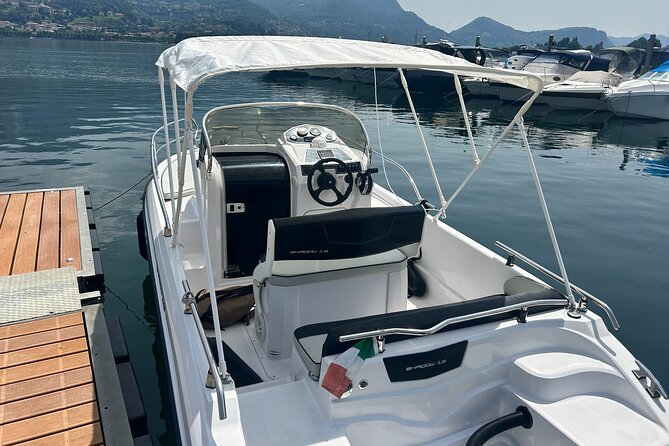Como Lake Boat Private Tour from Lecco by Speedboat with Driver - Good To Know
