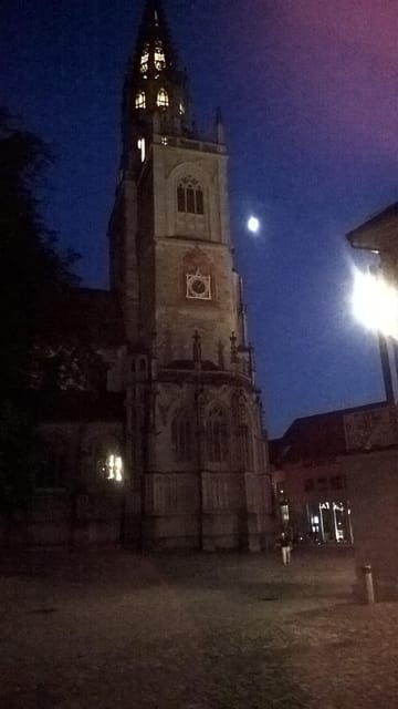 Constance: Private city tour The mystical Constance