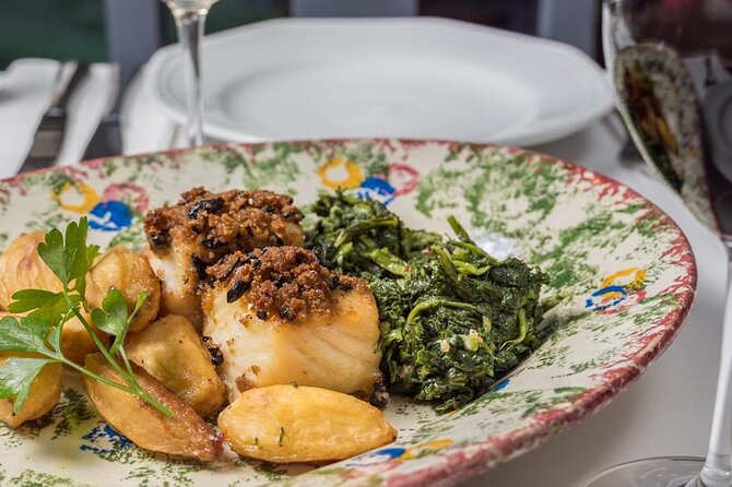 Cook Cod Fish as a Local in Traditional Place - Discover the Flavors of Northern Portugal with a Hands-On Cooking Tour