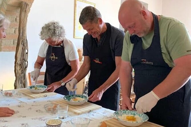Cooking Class of Local Food in a Tuscan Farm - Authentic Tuscan Cooking: A Hands-On Pasta Class on a Scenic Farm