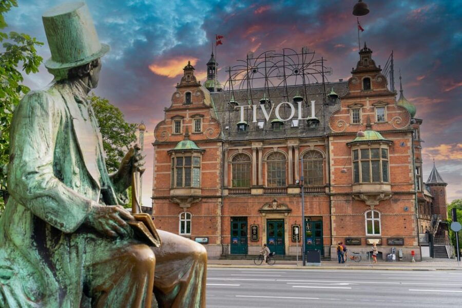 Copenhagen: Exclusive Shore Excursion from the Cruise Port - The Sum Up