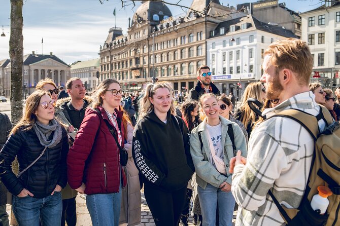 Copenhagen Highlights Walking Tour - Good To Know
