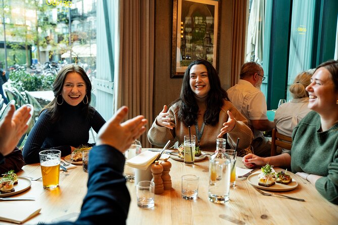 Copenhagen Modern Food Tour - Good To Know