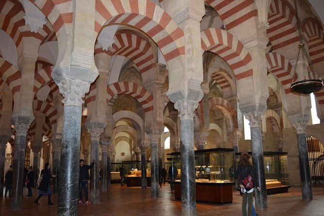 Cordoba Relax Tour in French Tickets included - Good To Know